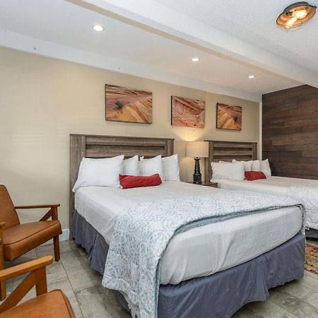 The Flagstone Boutique Inn & Suites Kanab Eksteriør bilde