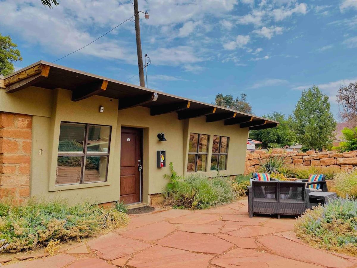 The Flagstone Boutique Inn & Suites Kanab Eksteriør bilde