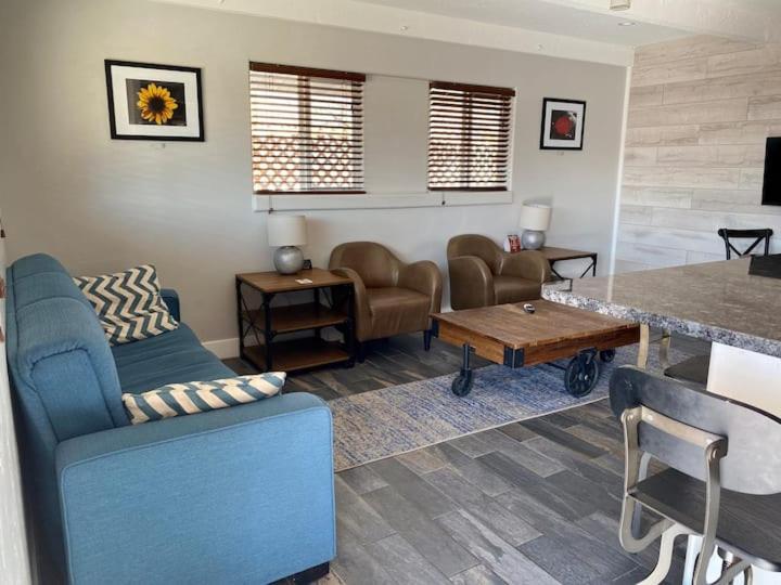 The Flagstone Boutique Inn & Suites Kanab Eksteriør bilde