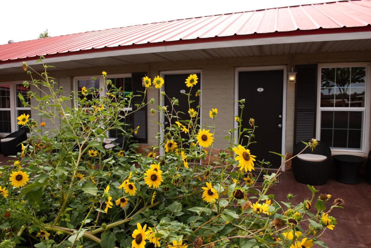 The Flagstone Boutique Inn & Suites Kanab Eksteriør bilde