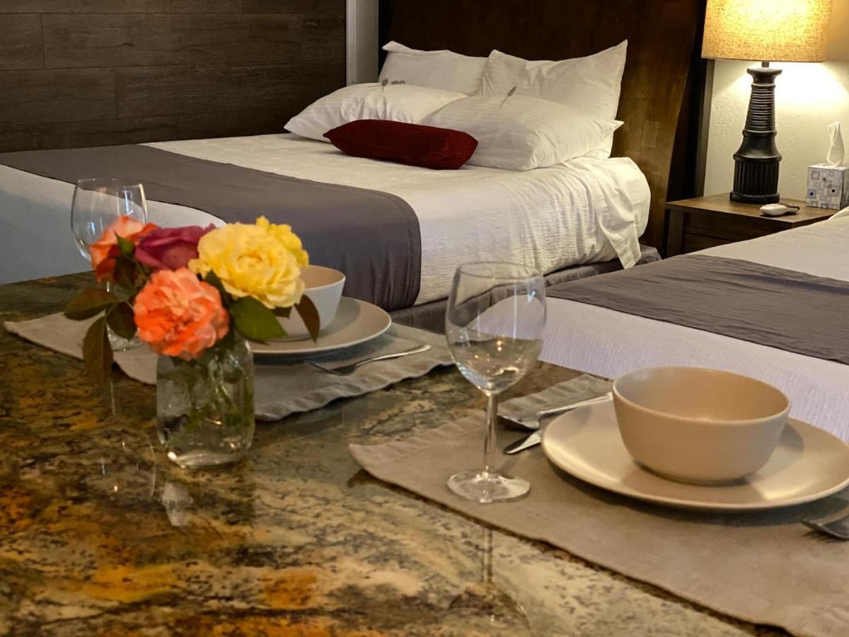 The Flagstone Boutique Inn & Suites Kanab Eksteriør bilde