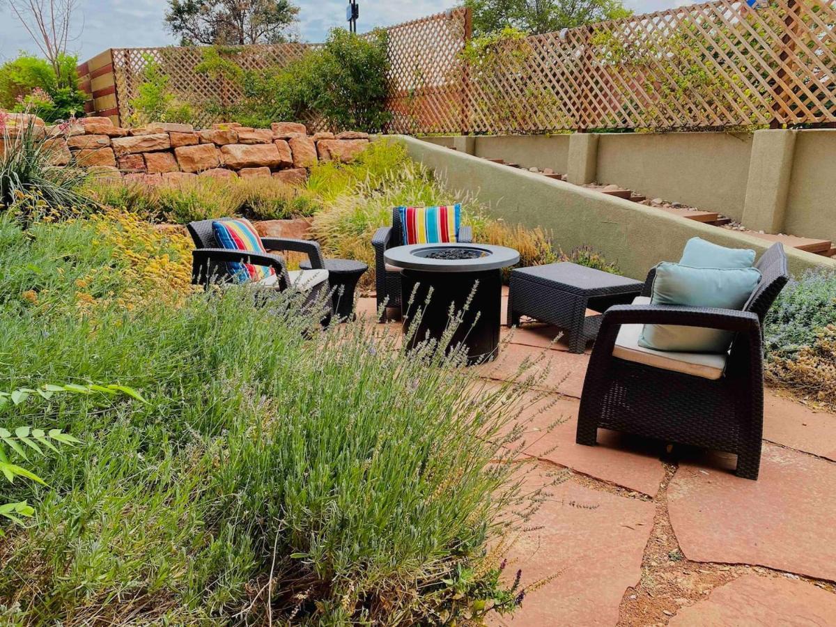 The Flagstone Boutique Inn & Suites Kanab Eksteriør bilde