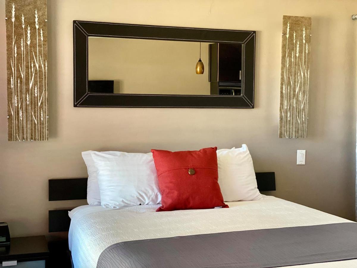 The Flagstone Boutique Inn & Suites Kanab Eksteriør bilde