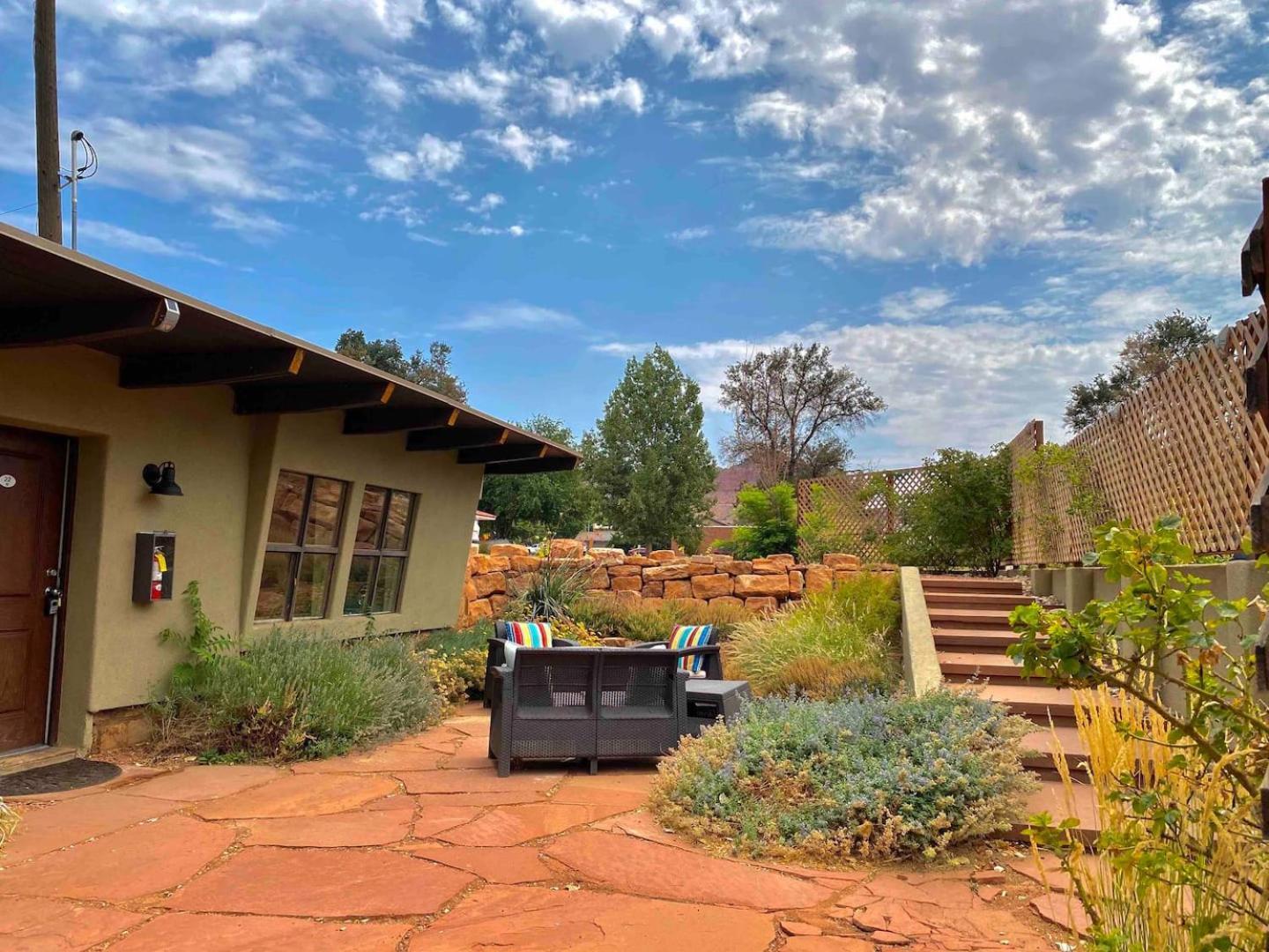 The Flagstone Boutique Inn & Suites Kanab Eksteriør bilde