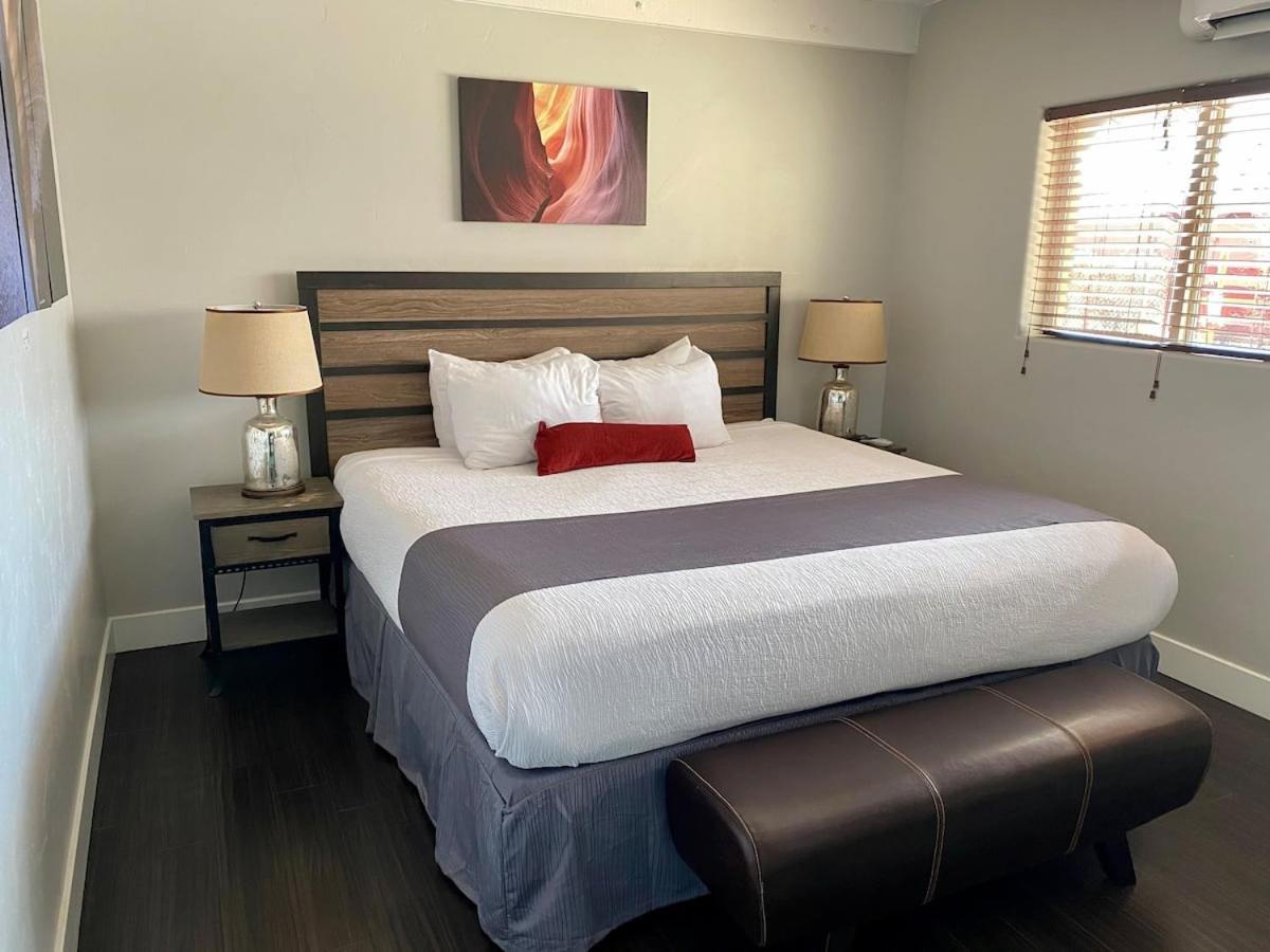 The Flagstone Boutique Inn & Suites Kanab Eksteriør bilde