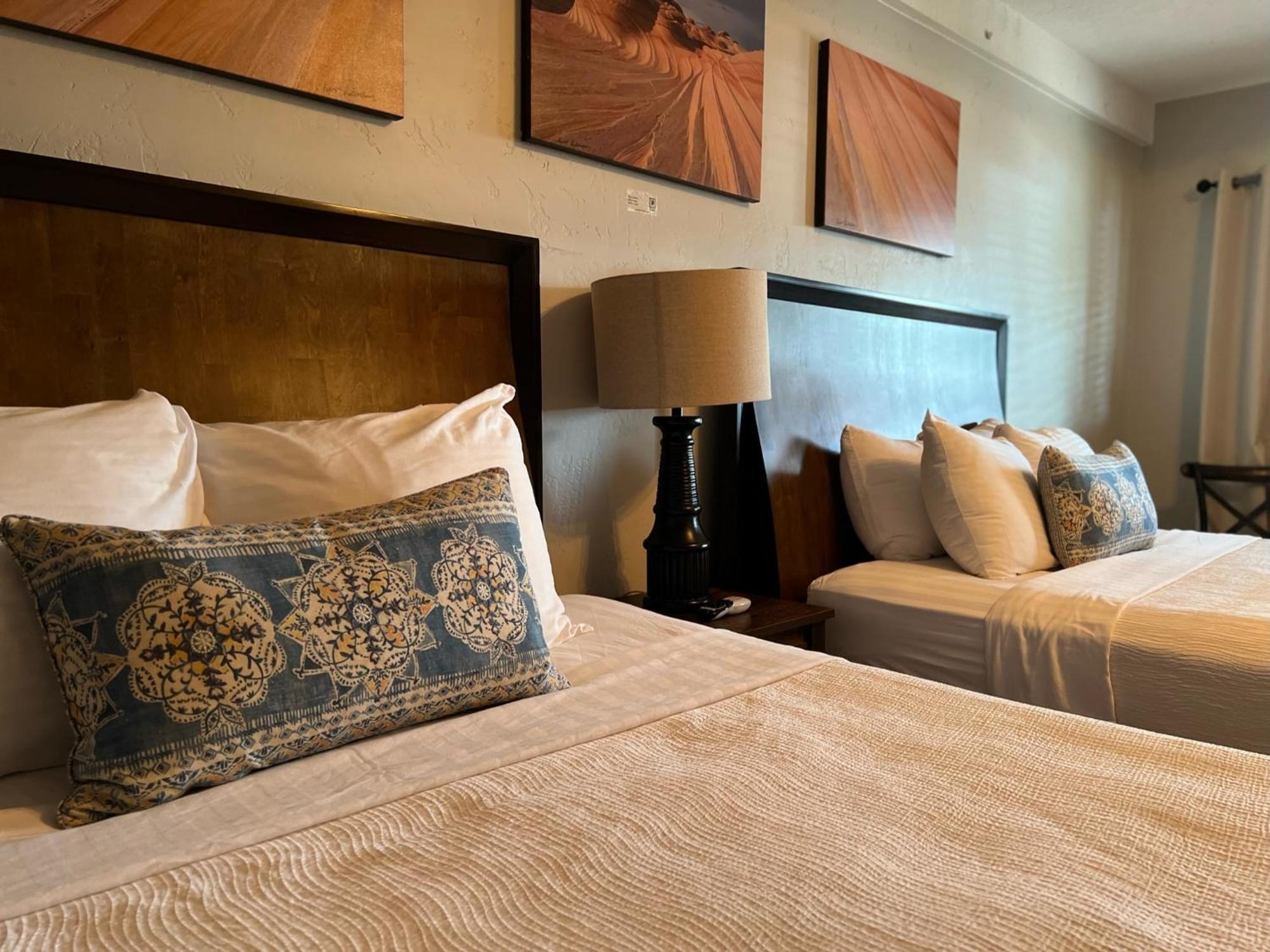 The Flagstone Boutique Inn & Suites Kanab Eksteriør bilde