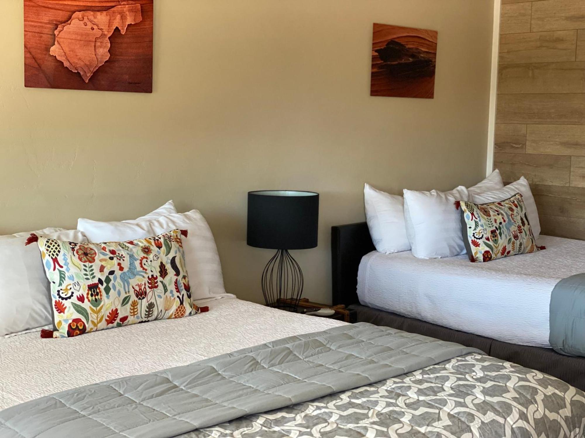 The Flagstone Boutique Inn & Suites Kanab Eksteriør bilde