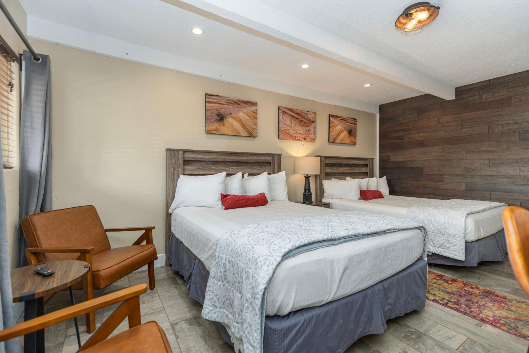The Flagstone Boutique Inn & Suites Kanab Eksteriør bilde