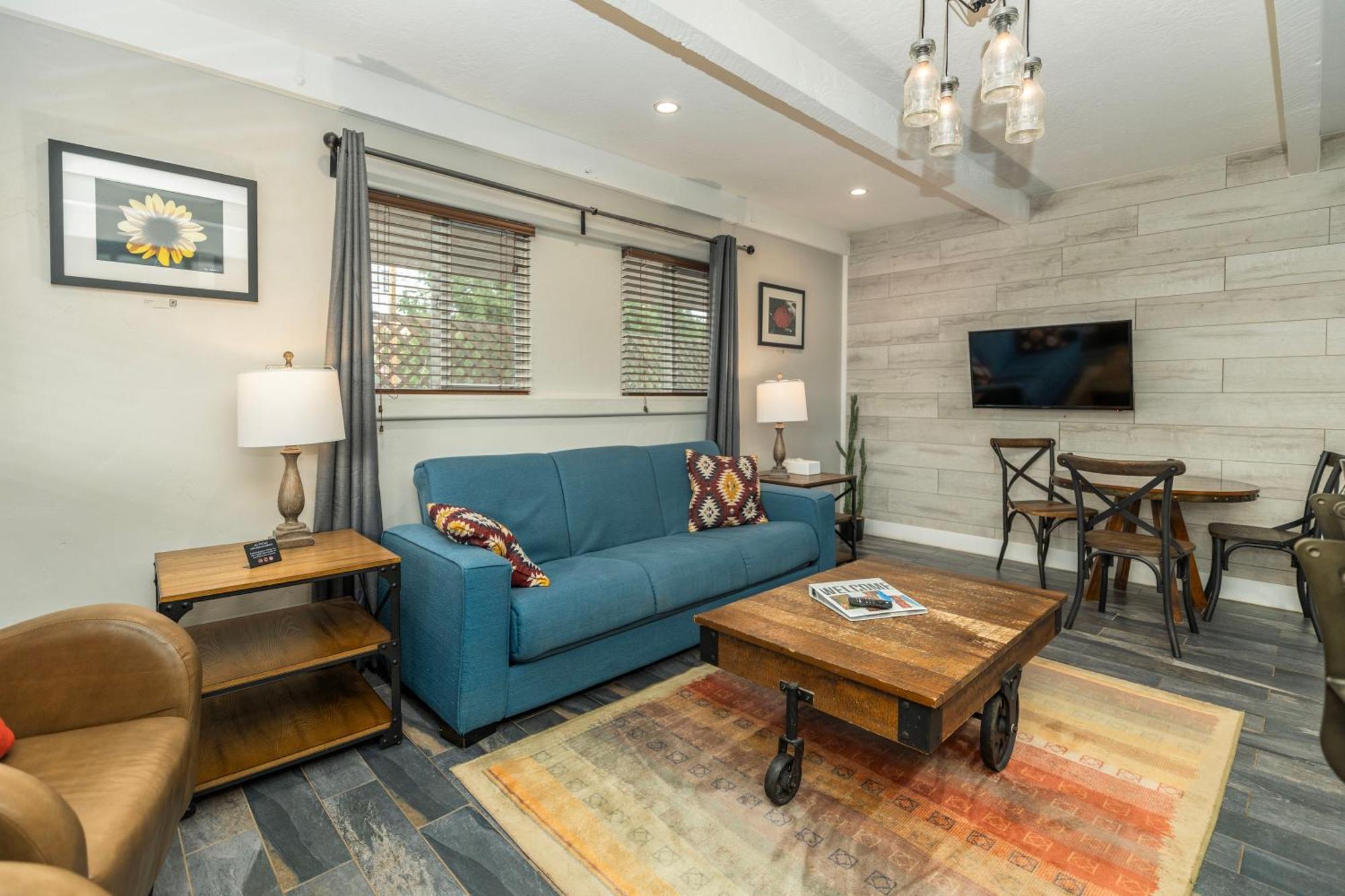The Flagstone Boutique Inn & Suites Kanab Eksteriør bilde