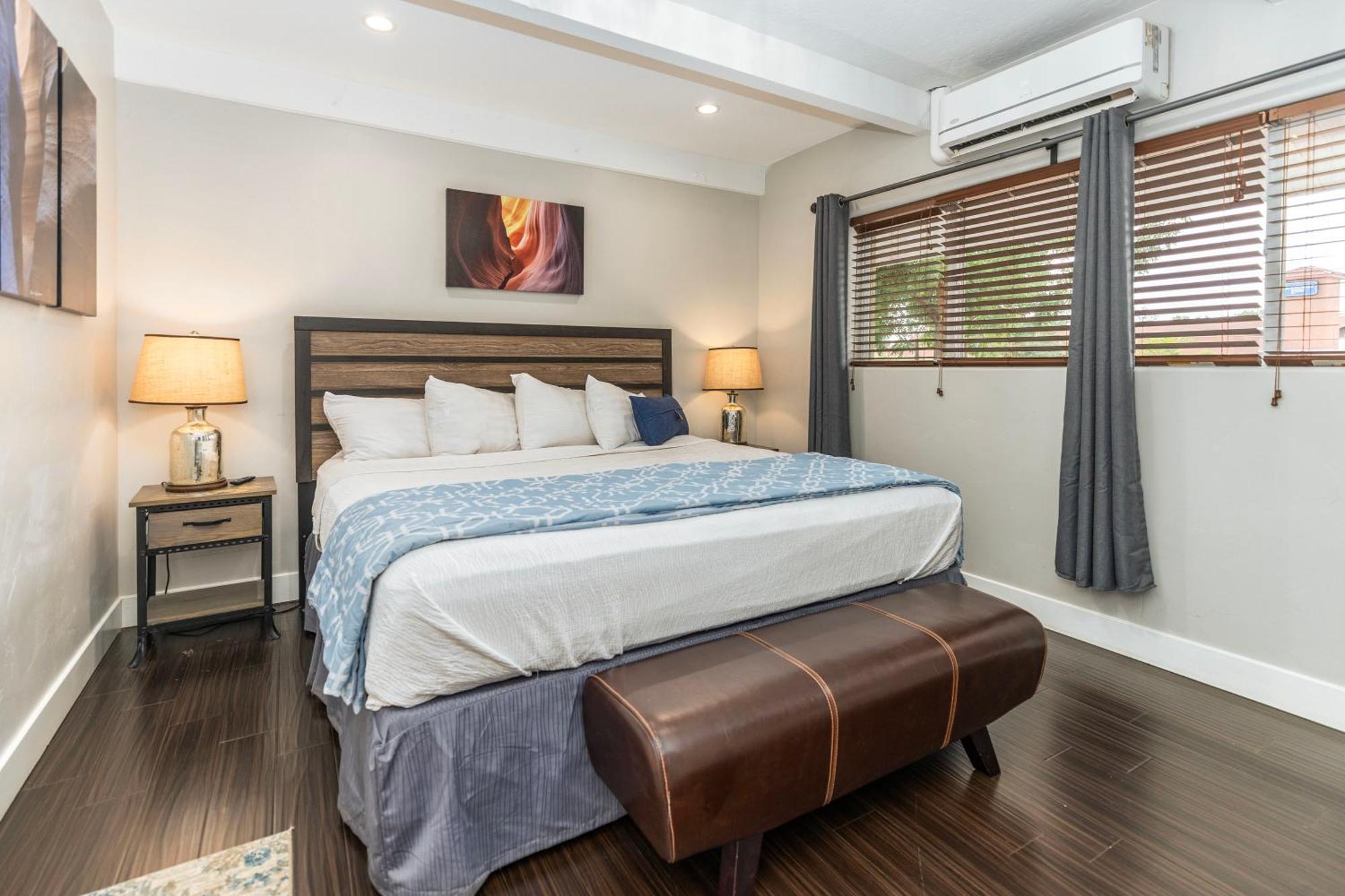 The Flagstone Boutique Inn & Suites Kanab Eksteriør bilde