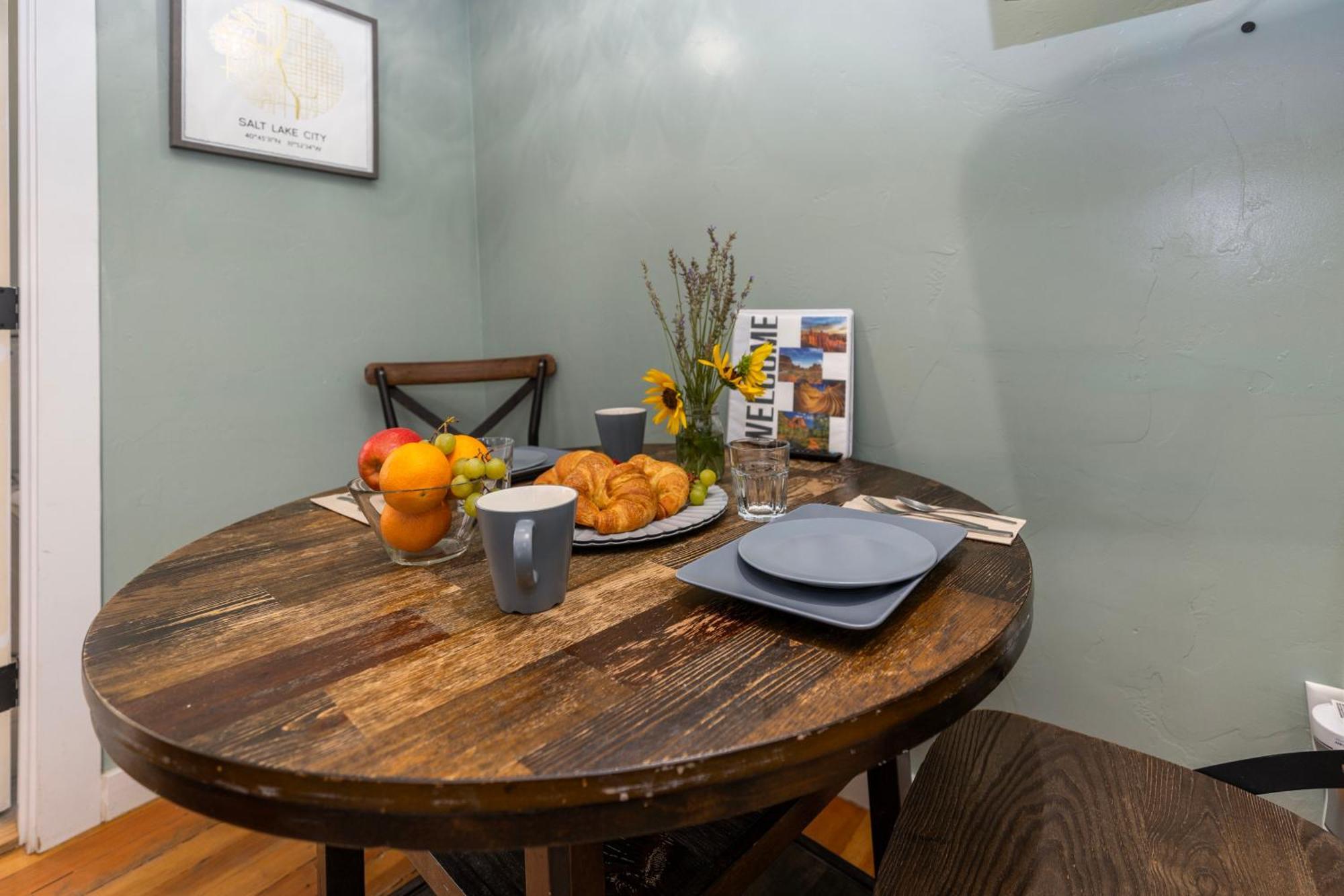 The Flagstone Boutique Inn & Suites Kanab Eksteriør bilde