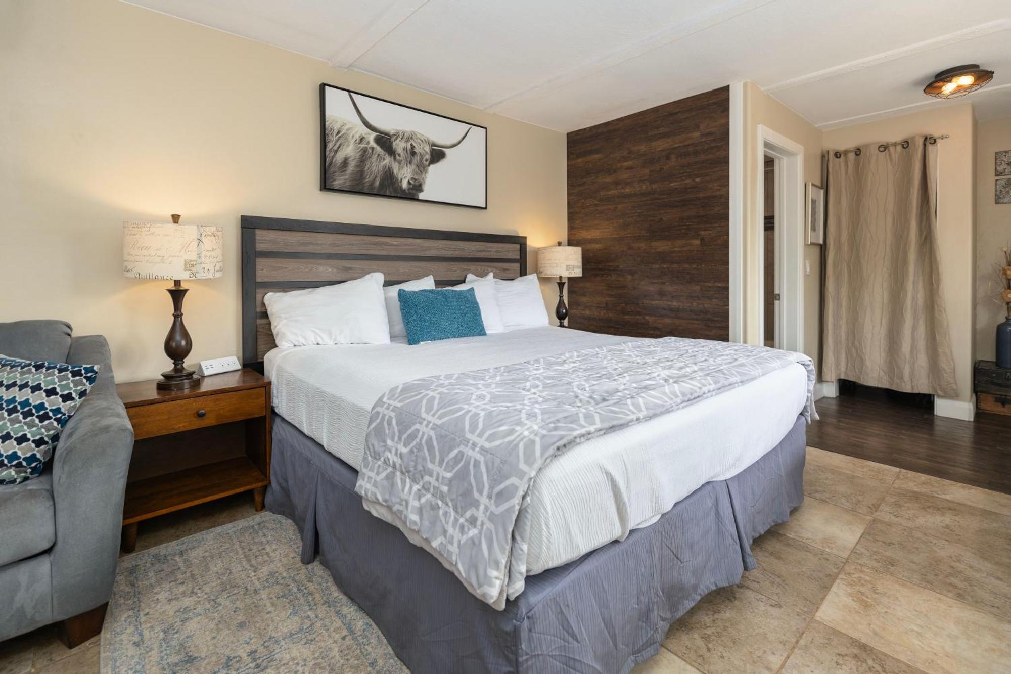 The Flagstone Boutique Inn & Suites Kanab Eksteriør bilde