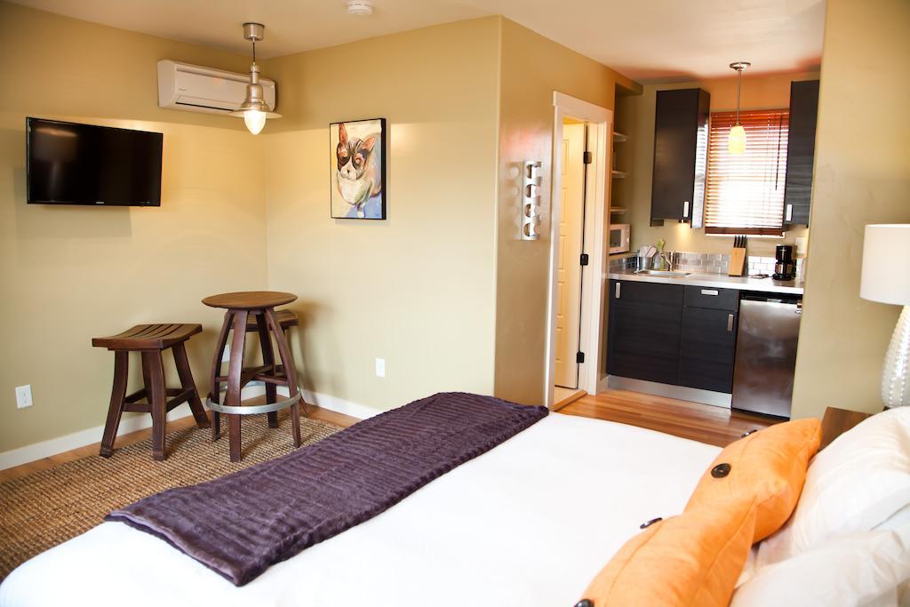 The Flagstone Boutique Inn & Suites Kanab Eksteriør bilde