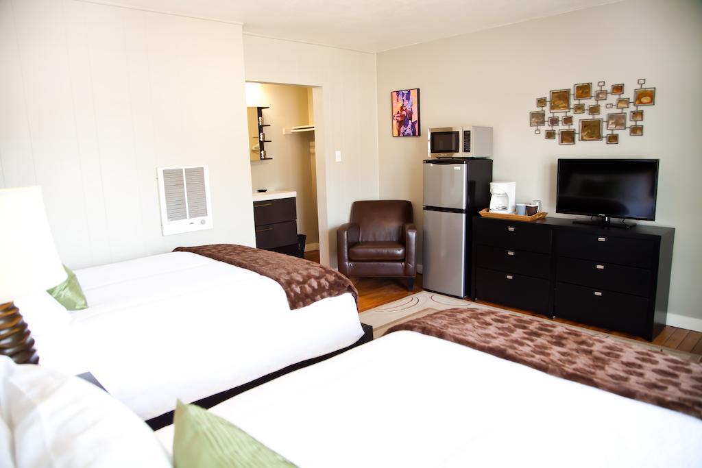 The Flagstone Boutique Inn & Suites Kanab Rom bilde